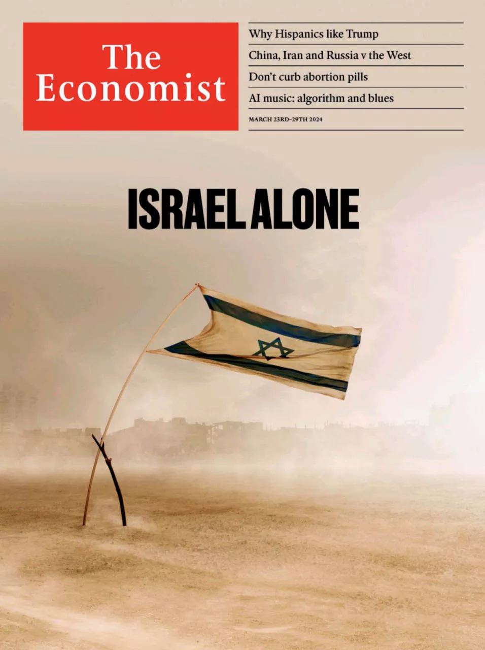 The Economist - 23 March 2024